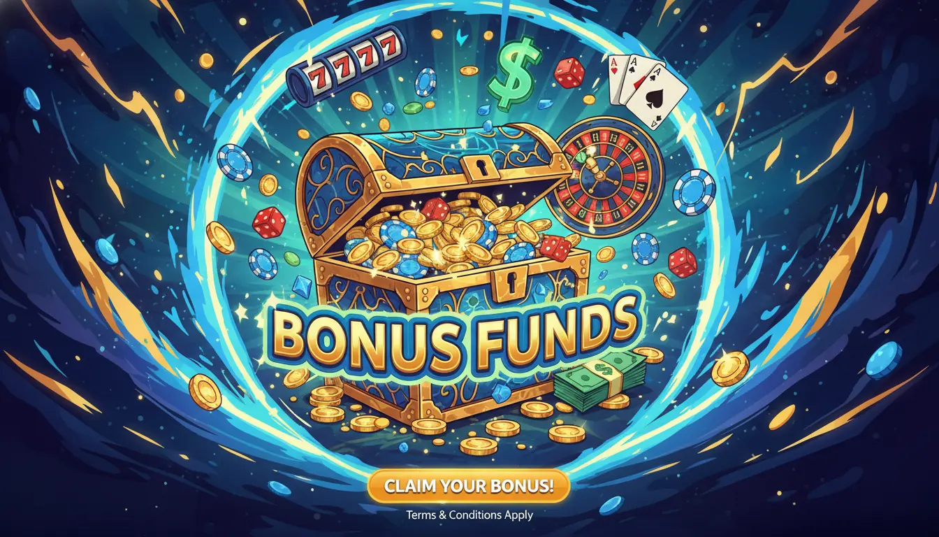 Bitstarz casino bonus funds