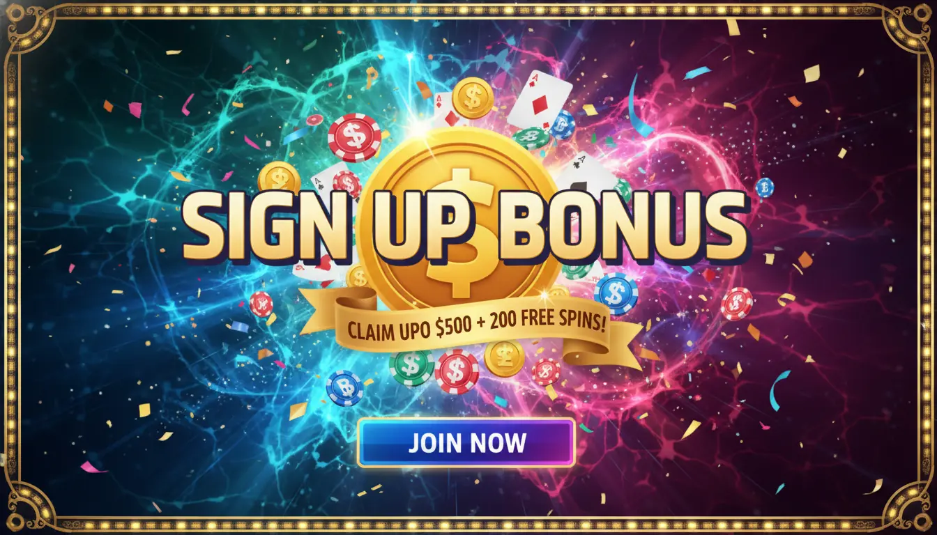 Bitstarz casino sign up bonus