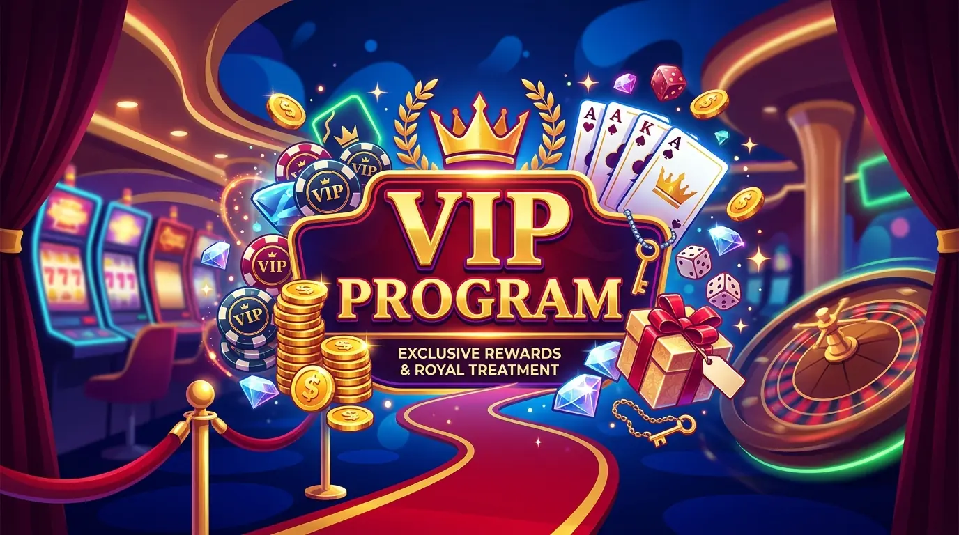 Bitstarz VIP program