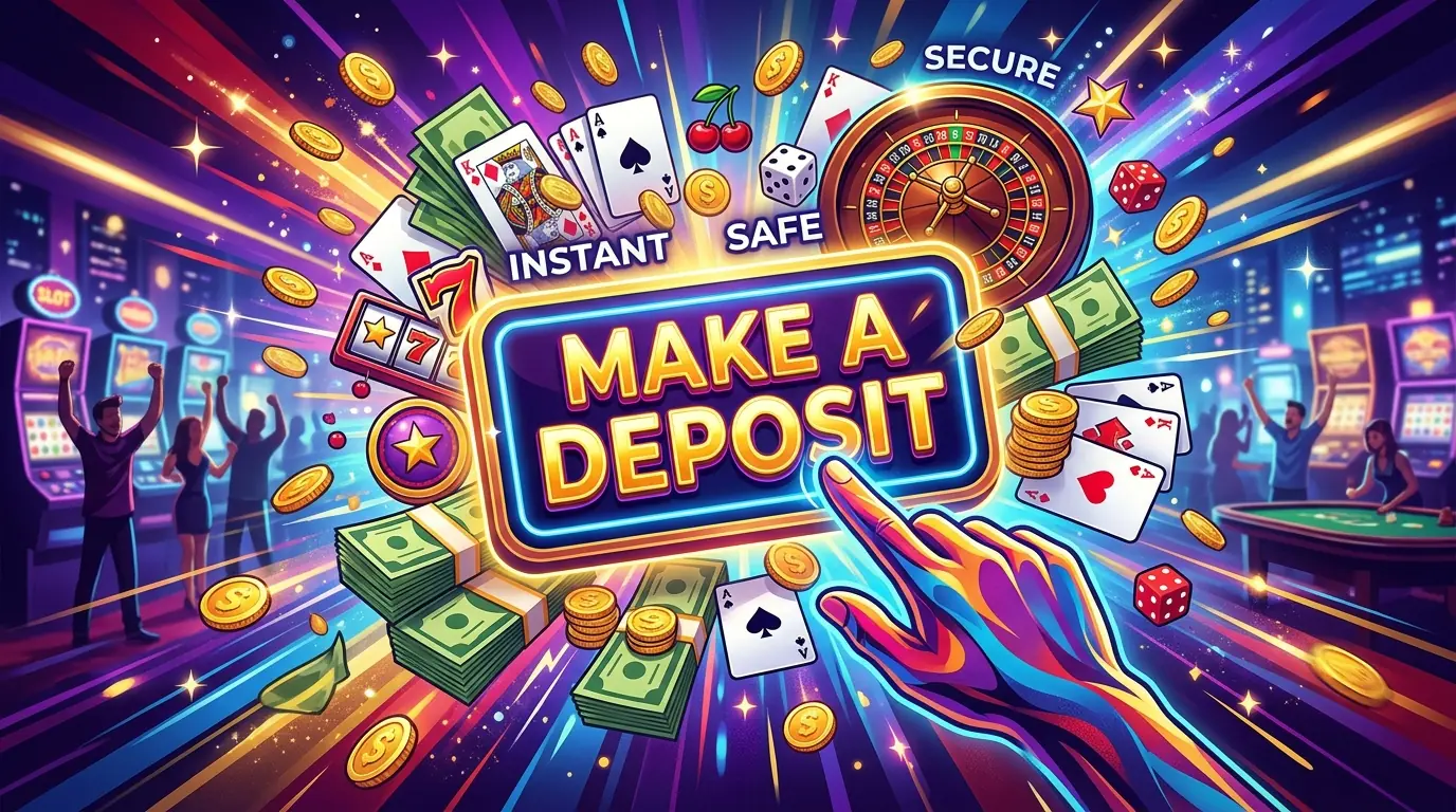 Bitstarz casino deposit