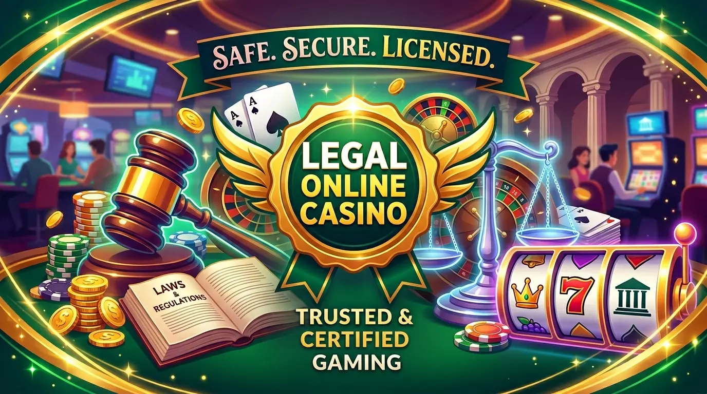 Is Bitstarz casino legal