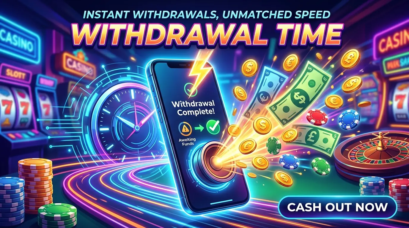 Bitstarz casino payout time