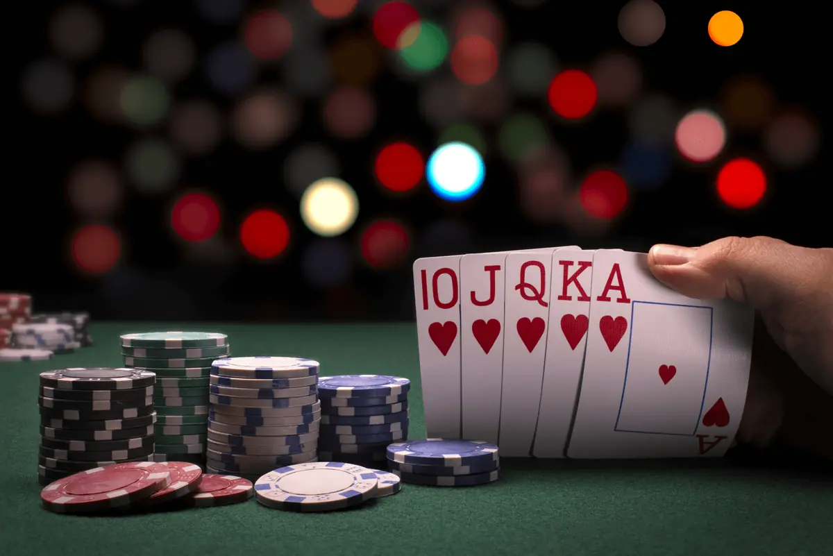 Bitstarz casino poker
