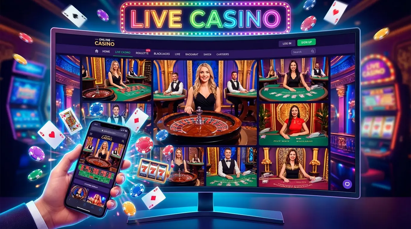 Bitstarz live casino