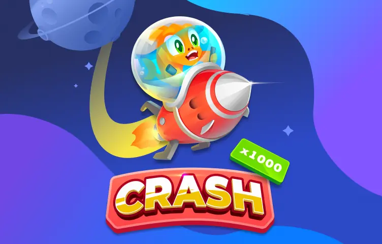 Bitstarz crash games game