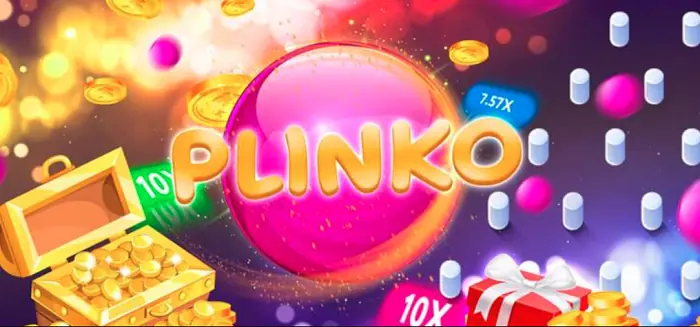 Bitstarz Plinko game
